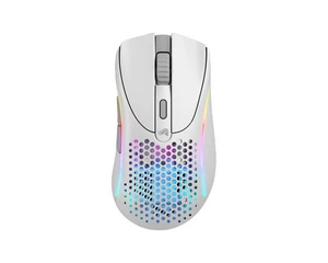 Glorious Model D 2 Gaming Mouse - white